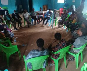 COMMUNITY DIALOGUE HELD IN BGR