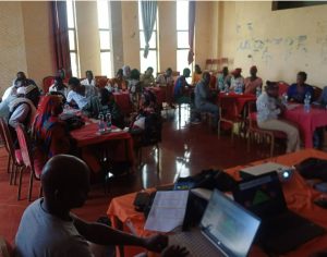DIALOGUE FACILITATION TRAINING HELD