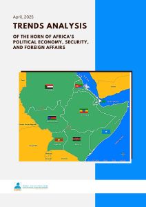 CDRC Hosts Seminar on Horn of Africa’s Political and Security Trends