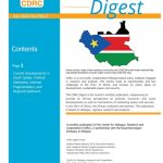 Current Developments in South Sudan: Political Stalemate, Internal Fragmentation, and Regional Spillovers