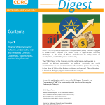 Ethiopia’s Macroeconomic Reforms Amidst Failing Aid and Unabated Conflicts: Challenges, Opportunities, and the Way Forward