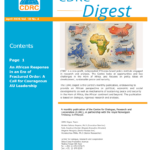 An African Response in an Era of Fractured Order: A Call for Courageous AU Leadership