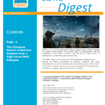 The Changing Nature of Warfare: Insights from a High-Level CDRC Dialogue
