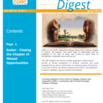 Sudan – Closing the Chapter of Missed Opportunities